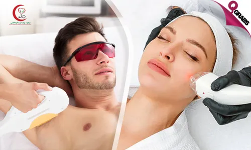 Laser Hair Removal for Ladies & Men!